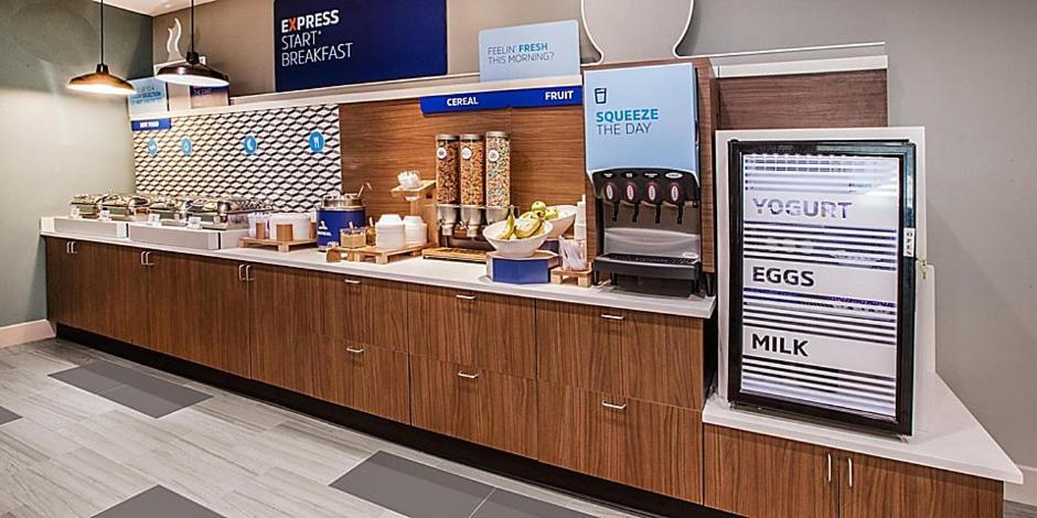 Holiday Inn Express & Suites - Lumberton By Ihg 외부 사진