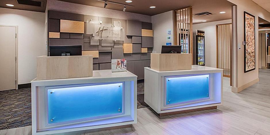 Holiday Inn Express & Suites - Lumberton By Ihg 외부 사진